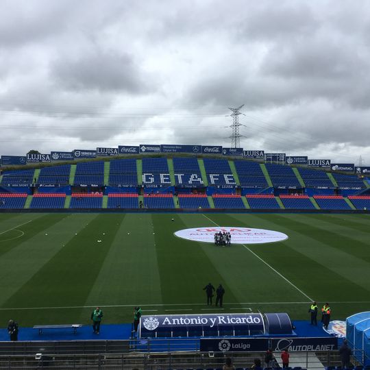 Estadio Coliseum