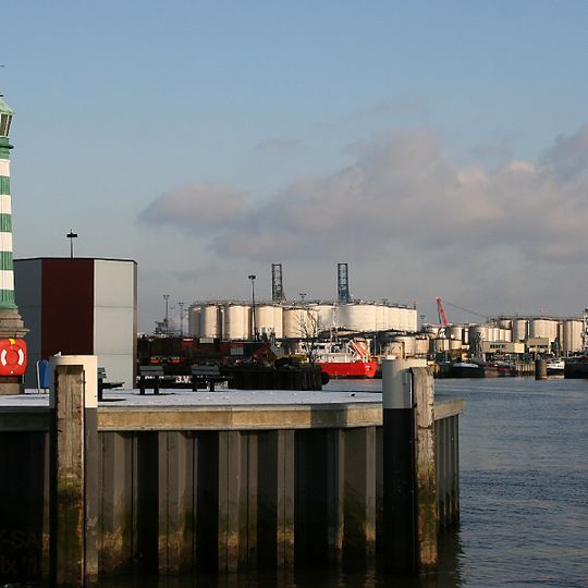 Van Speyk Light Beacon