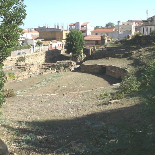 Roman Theatre of Caesarea
