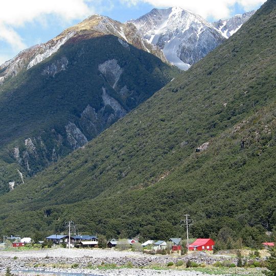 Arthur's Pass