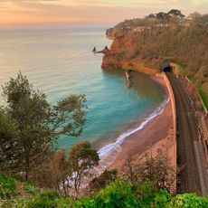Coryton Cove Beach