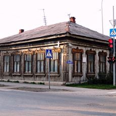 Дом В.Ф. Аверкиева (Тюмень)