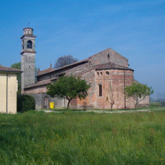 Pieve di Palazzo Pignano