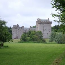 Cairnbulg Castle