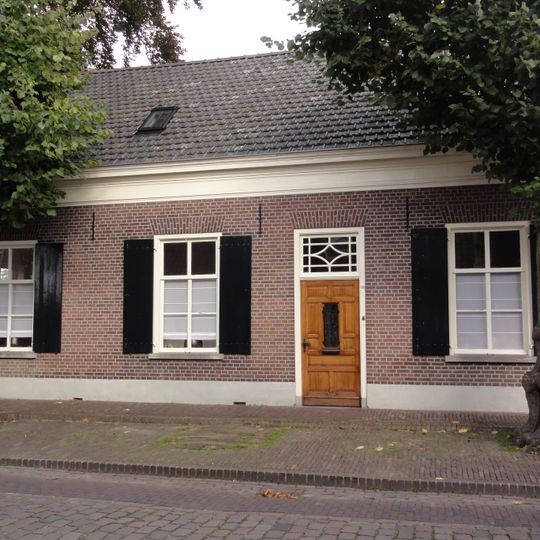 Dorpswoonhuis