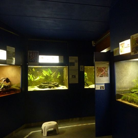Openbaar aquarium van Brussel