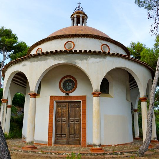 Sant Jordi de Treumal