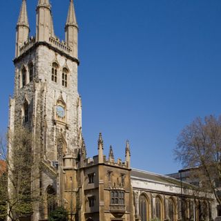 St Sepulchre-without-Newgate, Holborn