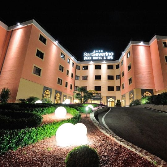 San Severino Park Hotel & Spa