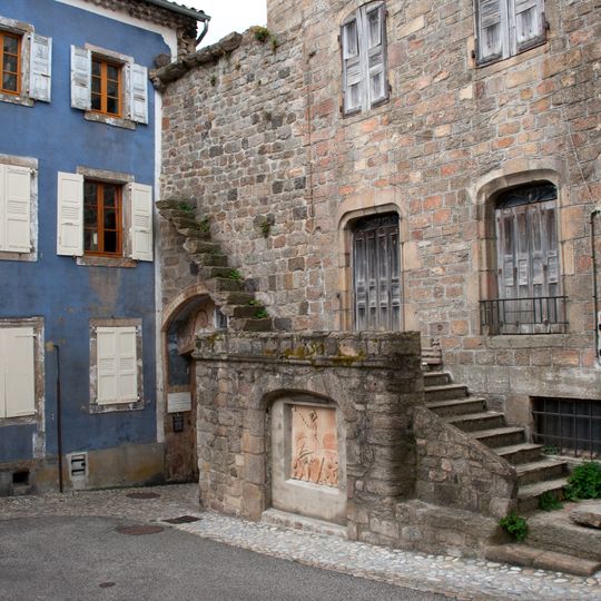 Pradelles - Porte de la verdette