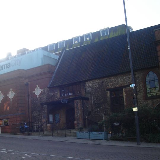 Norwich Cinema City