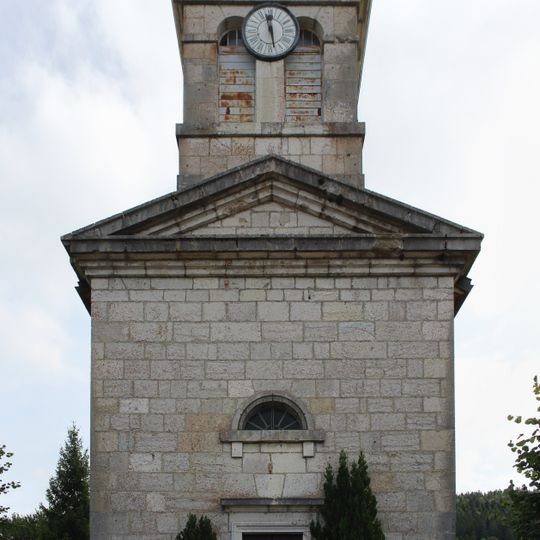 Église Notre-Dame-de-l'Assomption de Giron