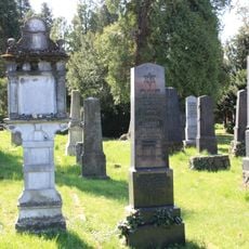 Jewish cemetery in Opava