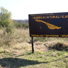 Reserva natural del Pilar