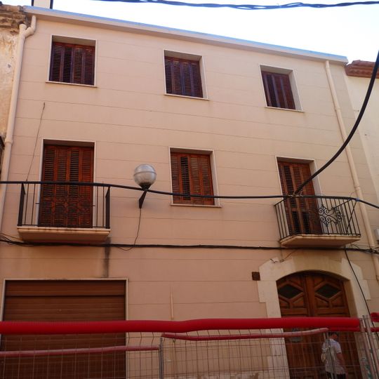 Torre de la calle Sant Josép, 21