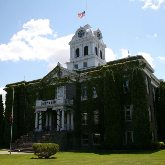 Crook County Courthouse