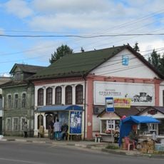 Жилой дом (Торжок)