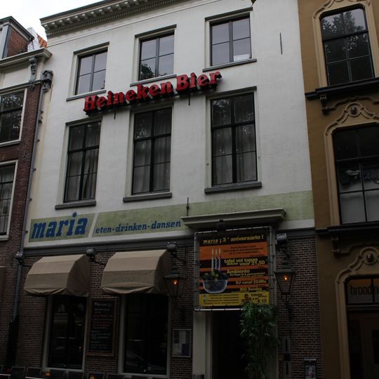 Mariaplaats 50, Utrecht