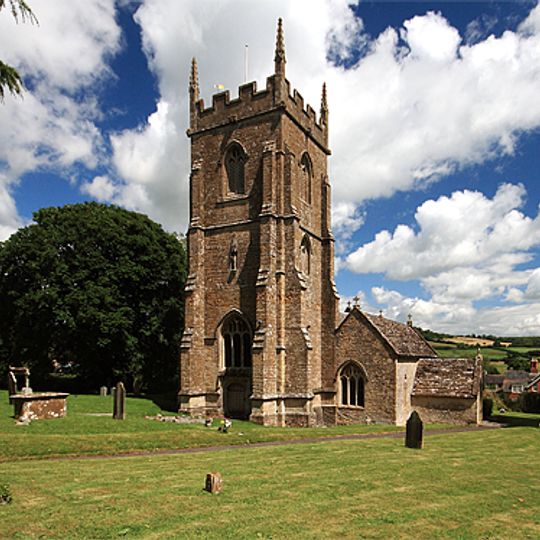 Church of St Peter and St Paul