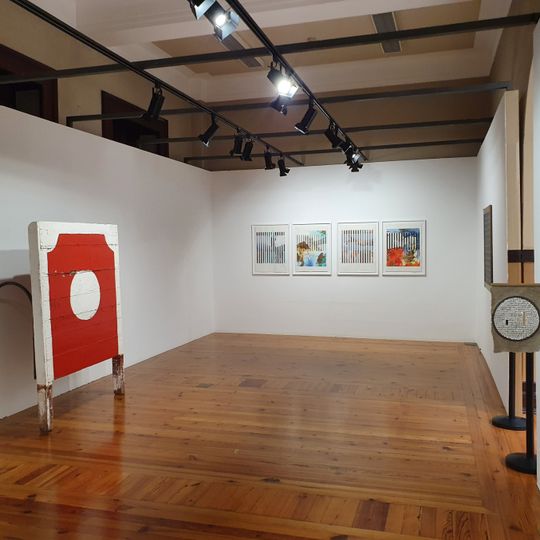 Banco das Artes Galeria