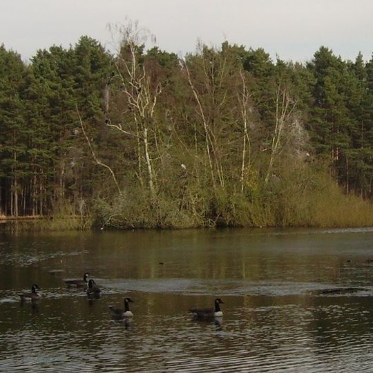 Heath Lake