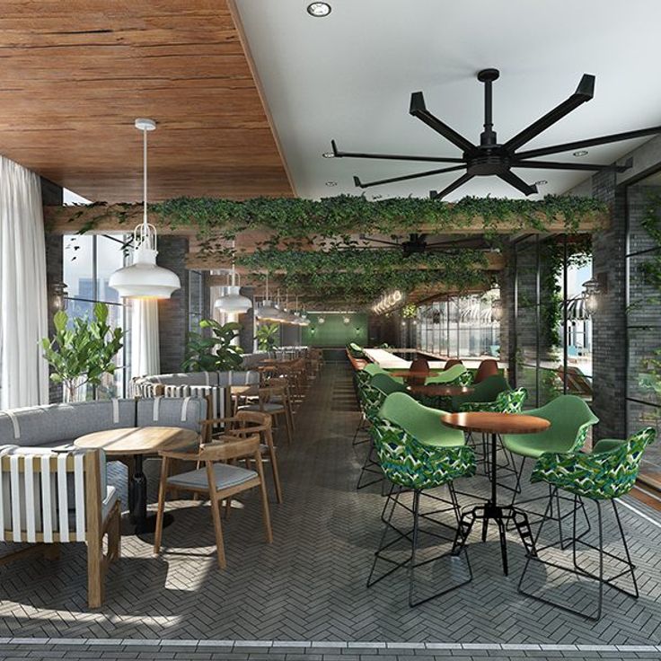 The Pool Club at Virgin Hotels Nashville