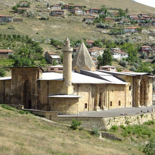Wielki meczet Divriği