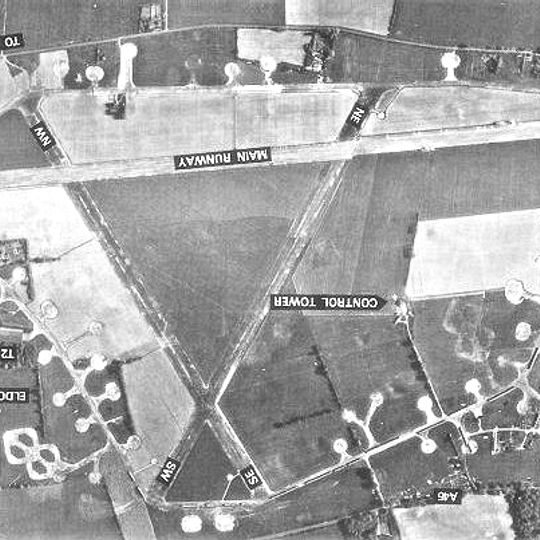 RAF Bury St Edmunds