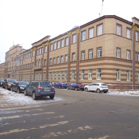 Nizhny Novgorod River College named after I. P.Kulibin