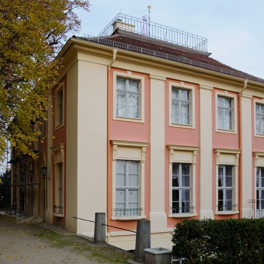 Schloss Freienwalde