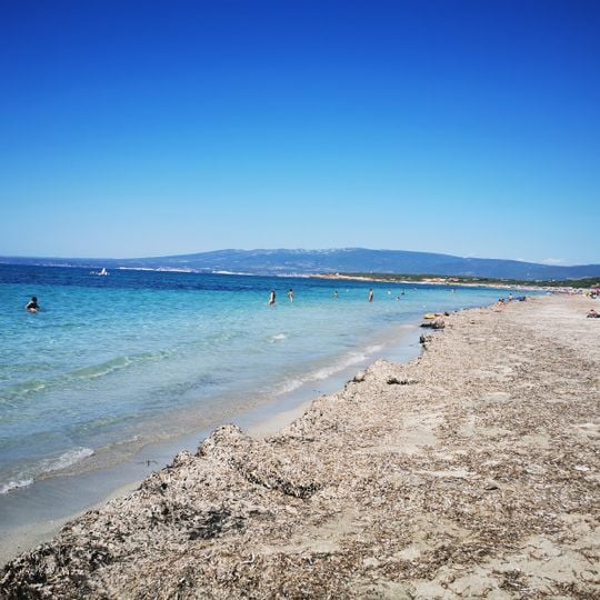 Spiaggia di Sa Rocca Tunda
