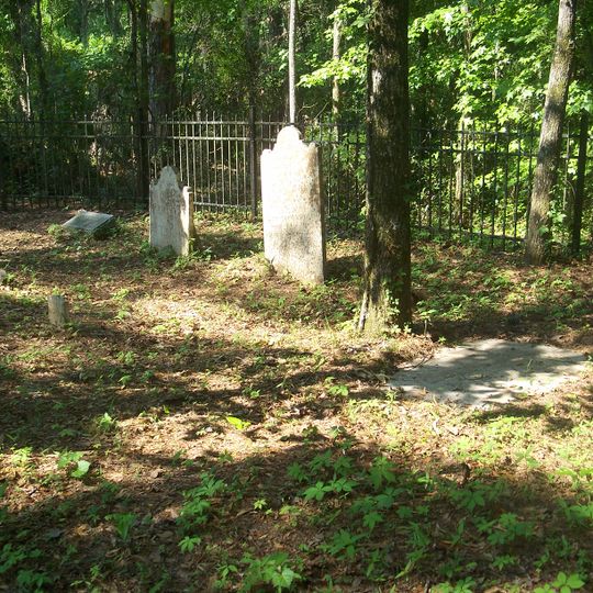 Blackwood-Harwood Plantations Cemetery