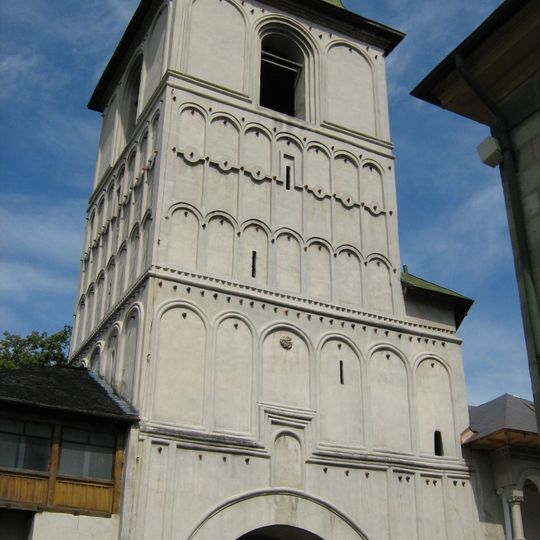 Negru Vodă monastery