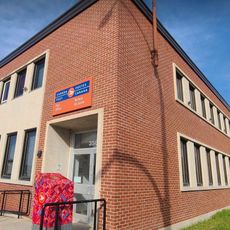 Selkirk Post Office and Customs Building