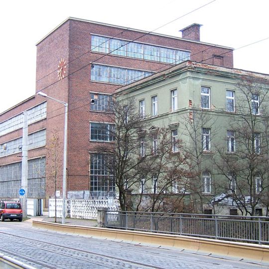Westwerk Leipzig