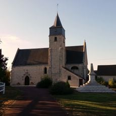 Église Sainte-Madeleine