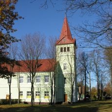 Evangelical Lutheran Church in Mažeikiai