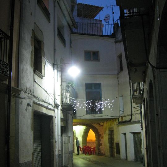 Carrer del Vern