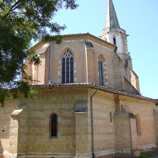 Chapelle N.D. de Cahuzac, Gimont