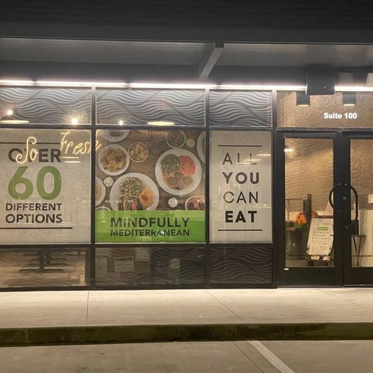 Dimassi's Mediterranean Buffet