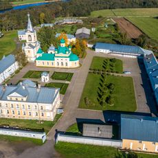 Vvedeno-Oyatsky female monastery