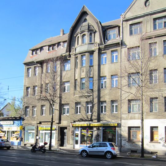 Mietshaus Gorkistraße 90