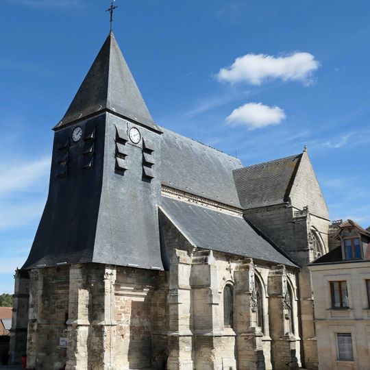 Église Saint-Pierre de Ressons-sur-Matz