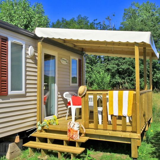 Camping il Plein Air delle Bories