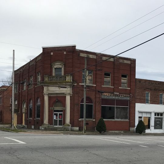 Scotland Neck Historic District