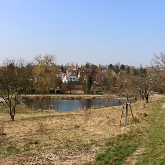 Cherry orchard U Hvězdy