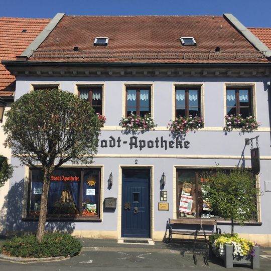 Apotheke