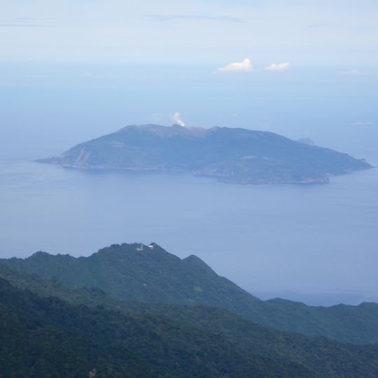 Kuchinoerabu Island