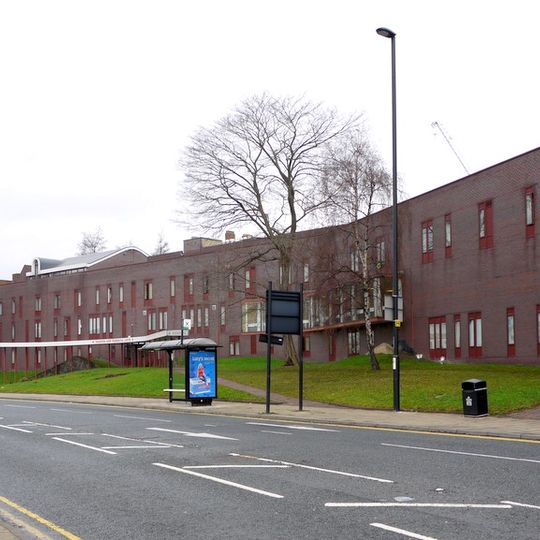 Salvation Army Men's Palace