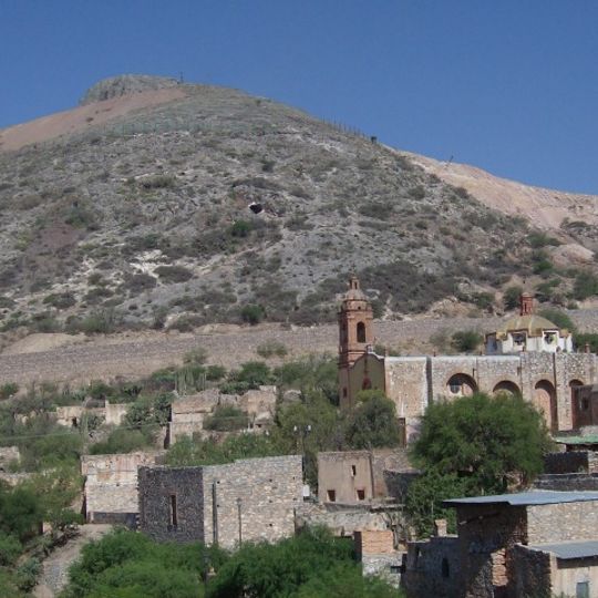 Cerro de San Pedro